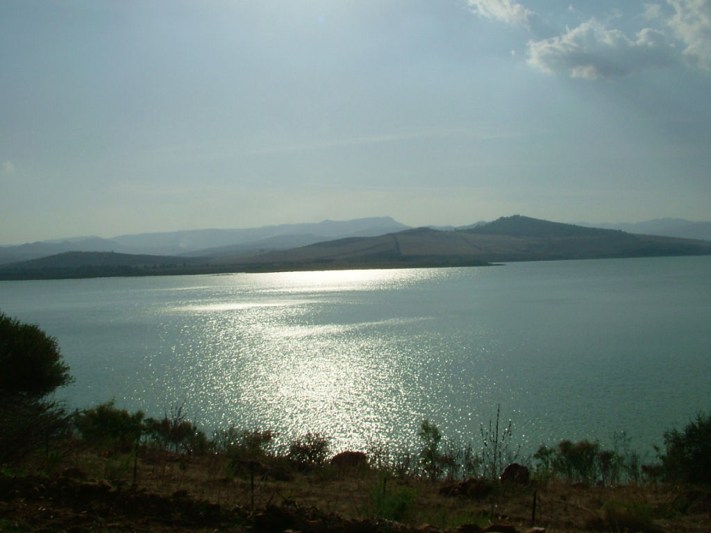 Lago di Ogliastro